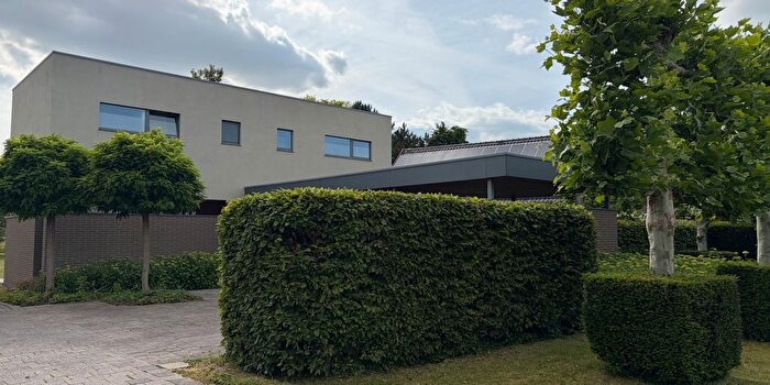 3-kamerhuis te koop in Assenede