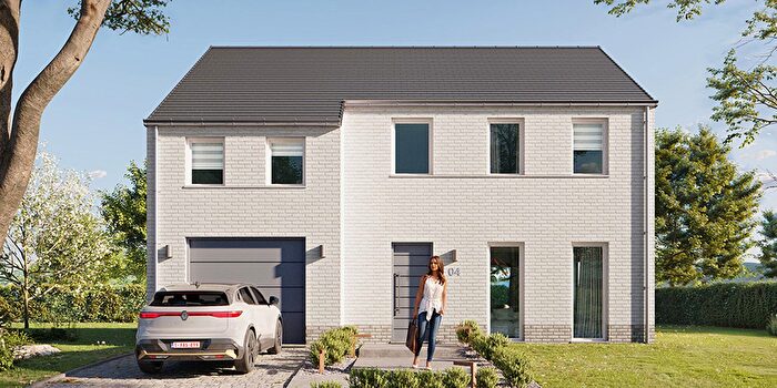 3-kamerhuis te koop in Waremme