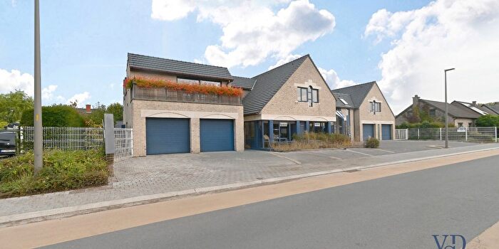 Huis te koop in Ouwegem