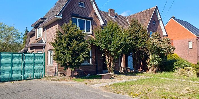 5-kamerappartement te koop in Zolder