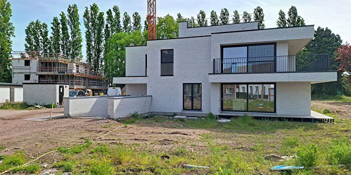1-kamerappartement te koop in Sijsele