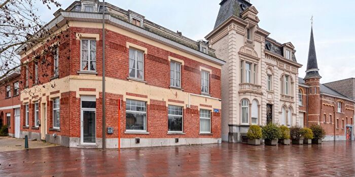 2-kamerhuis te koop in Mechelen