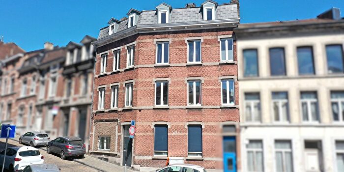 12-kamerappartement te koop in Liège