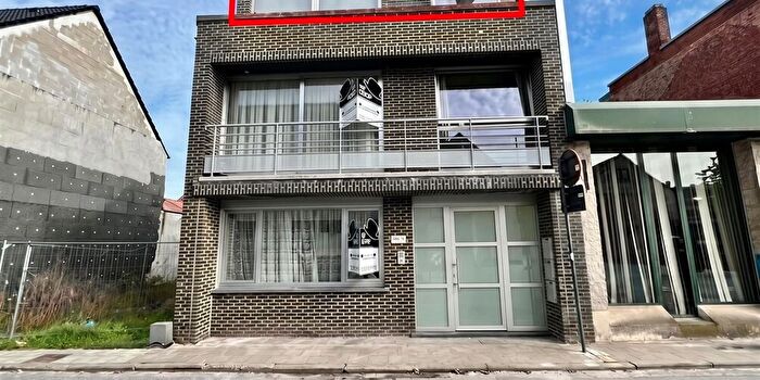 2-kamerappartement te koop in Hamme