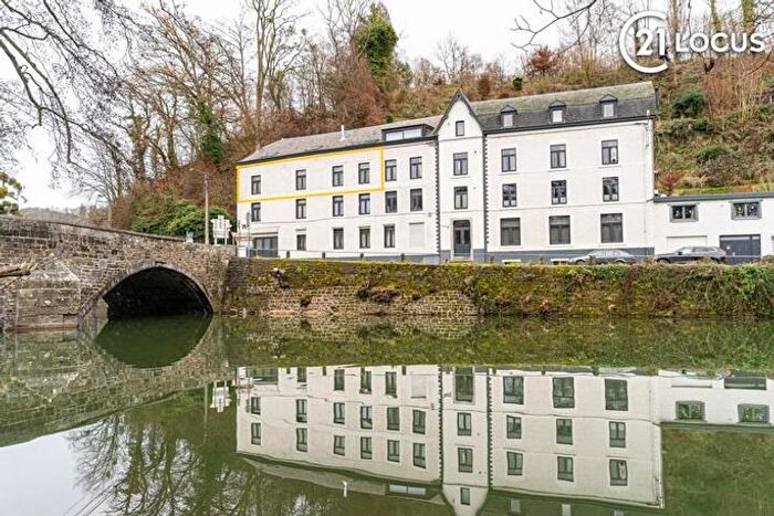 3-kamerappartement te koop in Dinant