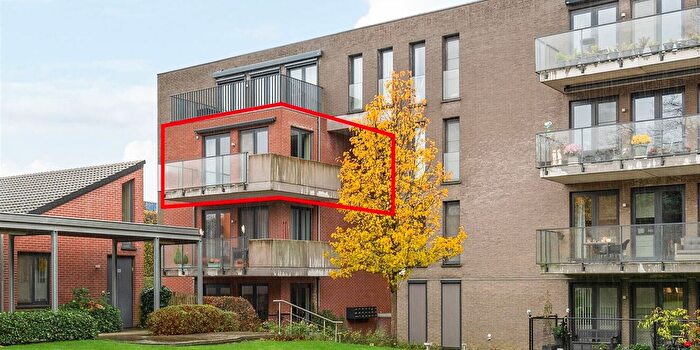 2-kamerappartement te koop in Kontich