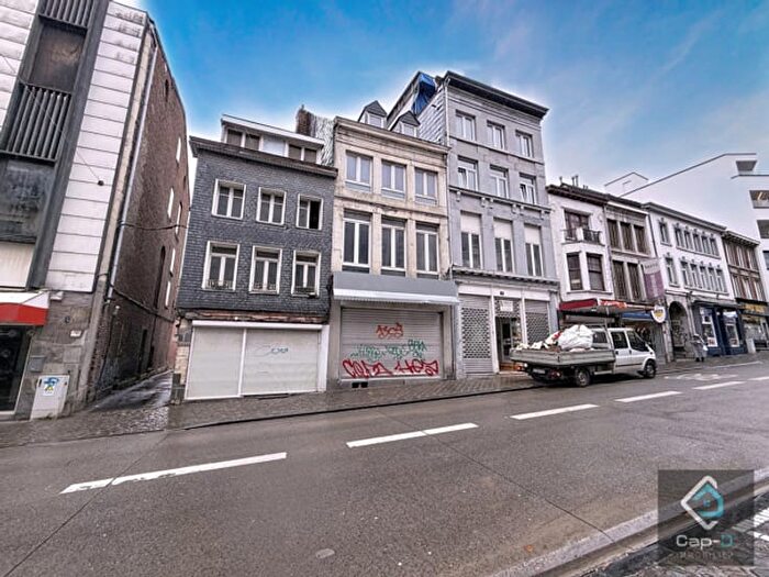 3-kamerhuis te koop in Verviers
