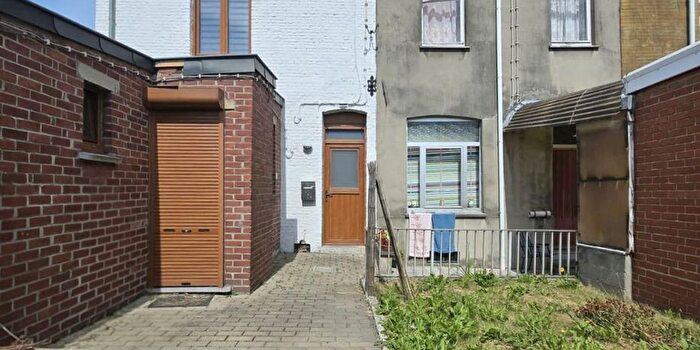 2-kamerhuis te koop in Anderlues