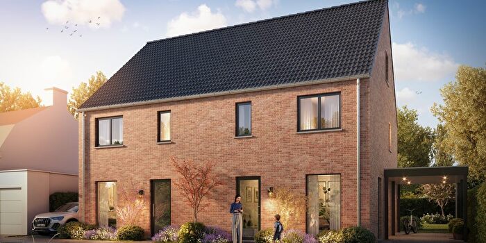 Huis te koop in Beernem