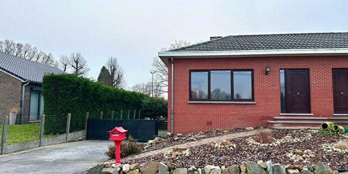 2-kamerhuis te koop in Houthalen