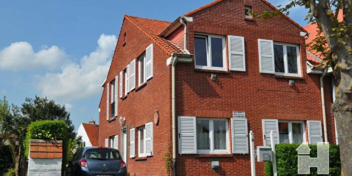 2-kamerappartement te huur in Wenduine