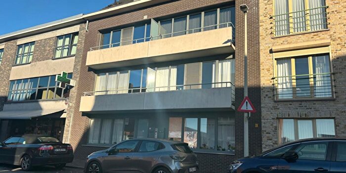2-kamerappartement te huur in Beerse