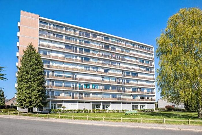 3-kamerappartement te koop in Bornem