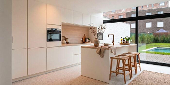 3-kamerhuis te koop in Herentals