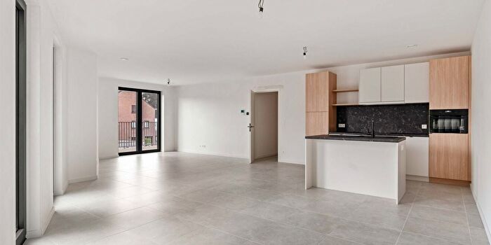 2-kamerappartement te koop in Brasschaat