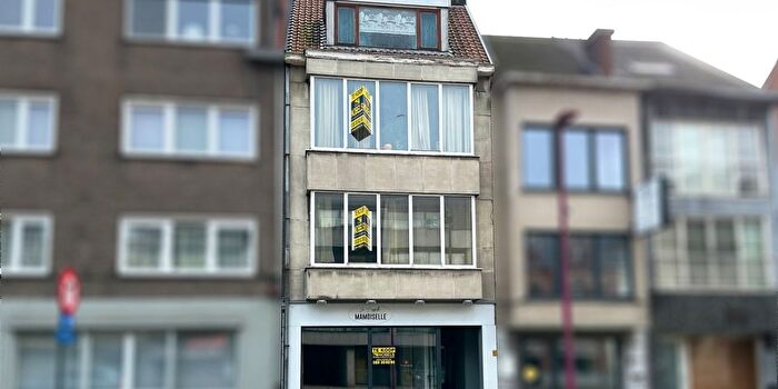 3-kamerappartement te koop in Deinze