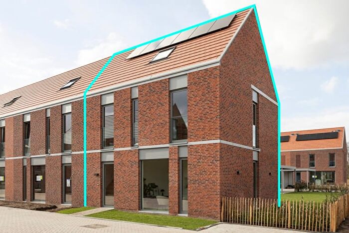 3-kamerhuis te koop in WUUSTWEZEL