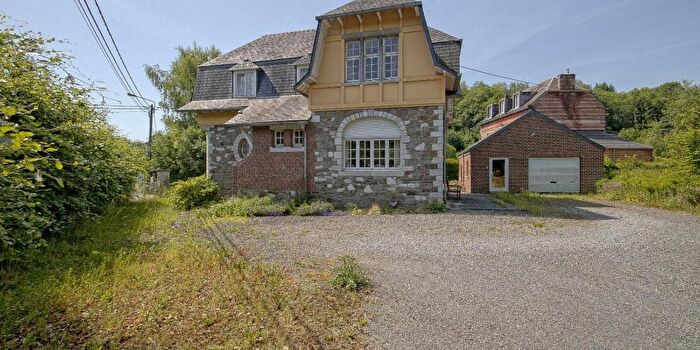 3-kamerhuis te koop in Hastière-Lavaux