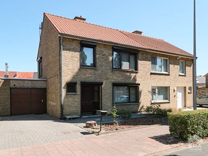 3-kamerhuis te koop in Houthalen-Helchteren