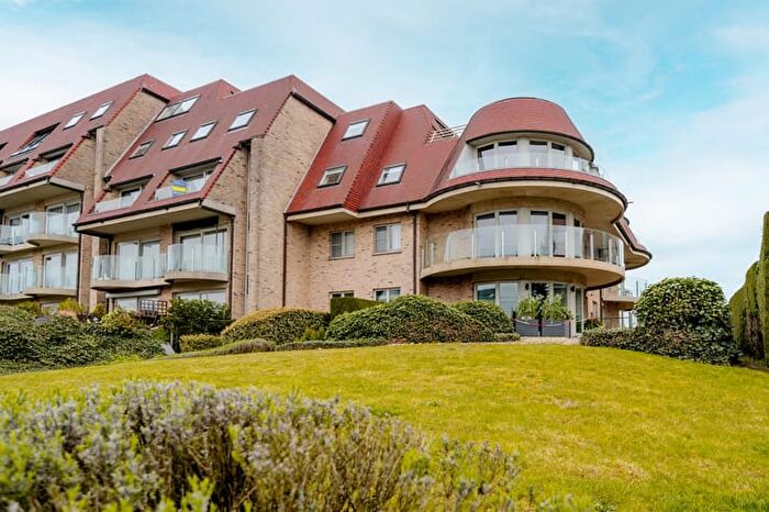 2-kamerappartement te koop in Nieuwpoort