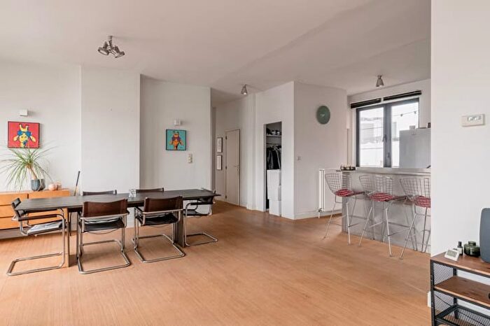 2-kamerappartement te koop in Antwerpen