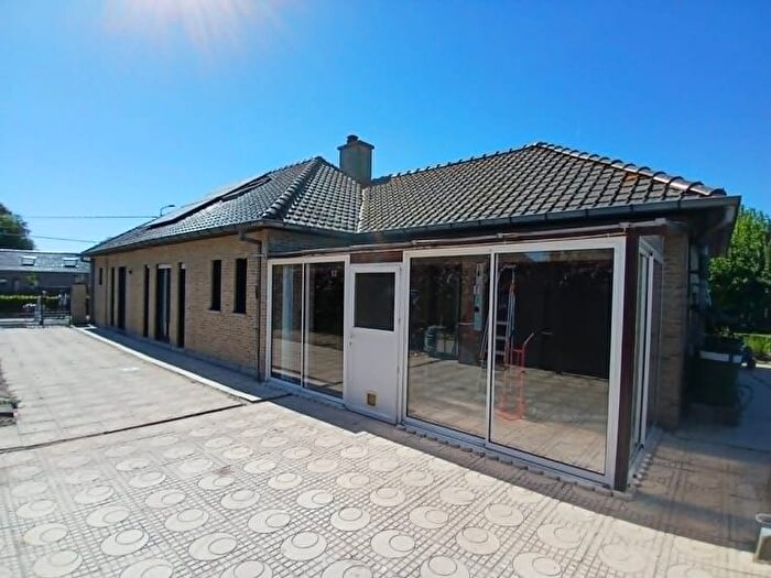 3-kamerhuis te koop in Kruisem