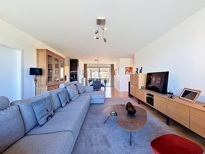 3-kamerappartement te koop in SINT-NIKLAAS