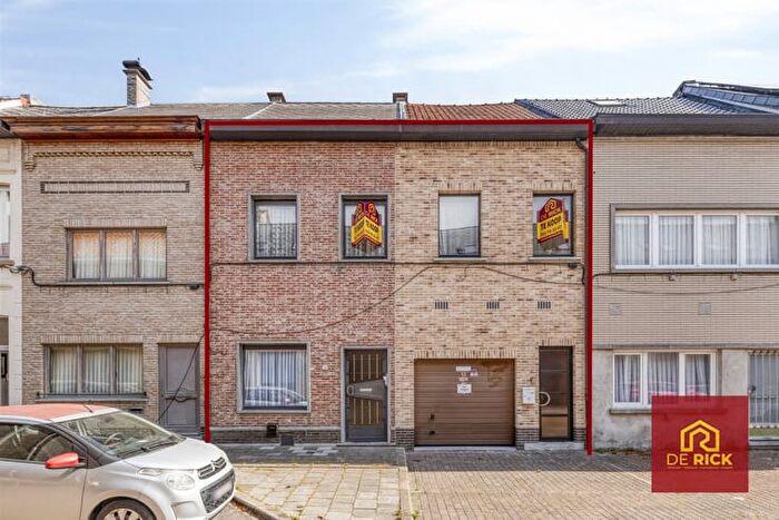 3-kamerhuis te koop in AALST