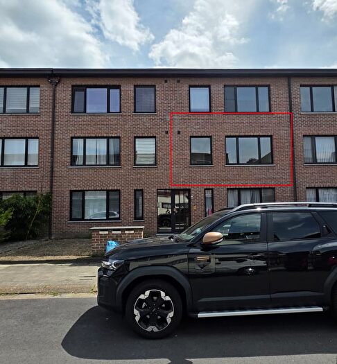 2-kamerappartement te huur in Turnhout