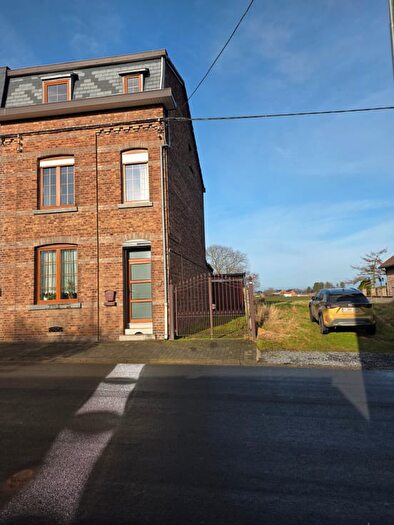 4-kamerhuis te koop in Grâce-Hollogne