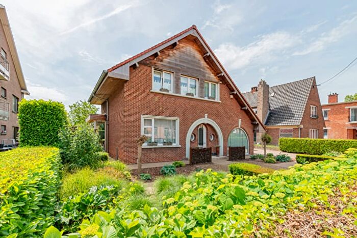 3-kamerhuis te koop in Halle Lembeek