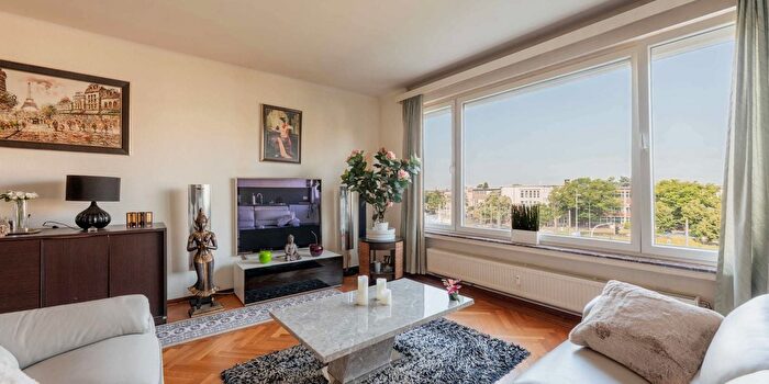 2-kamerappartement te koop in Antwerpen