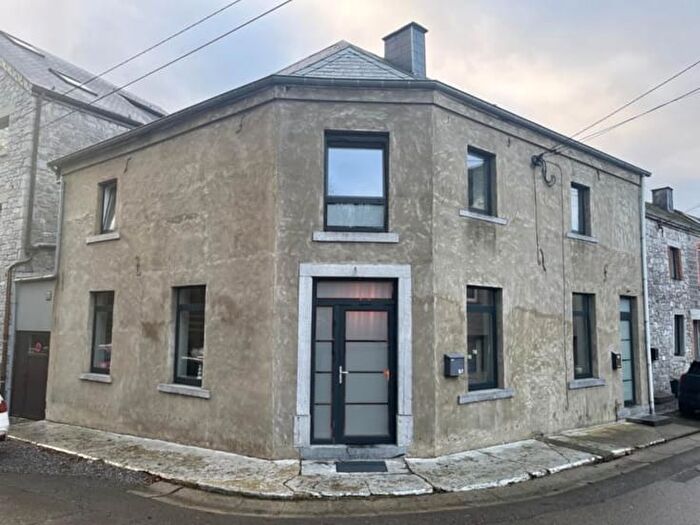 4-kamerhuis te koop in Hamois