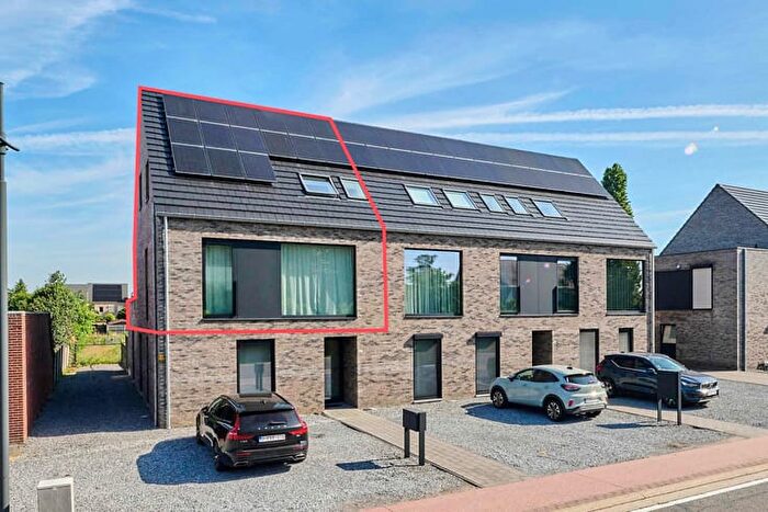 3-kamerappartement te koop in Hechtel-Eksel