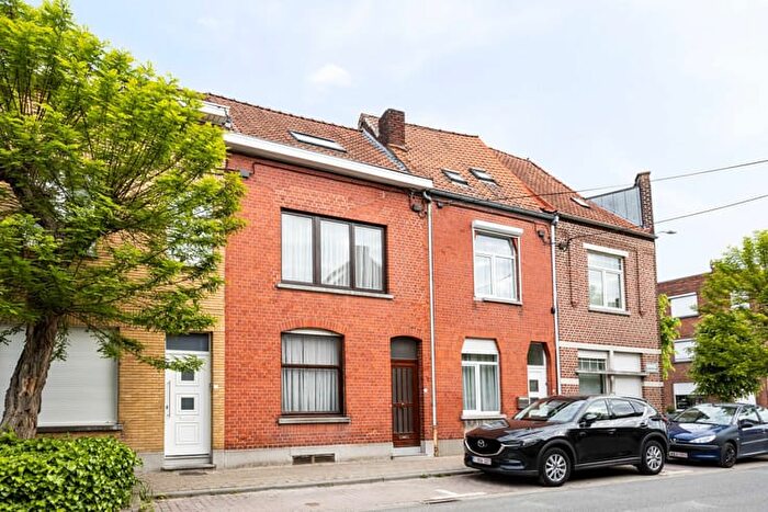 3-kamerhuis te koop in Kortrijk