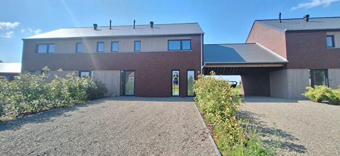 3-kamerhuis te huur in Wanze