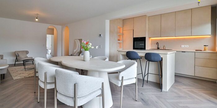 2-kamerappartement te koop in Boechout