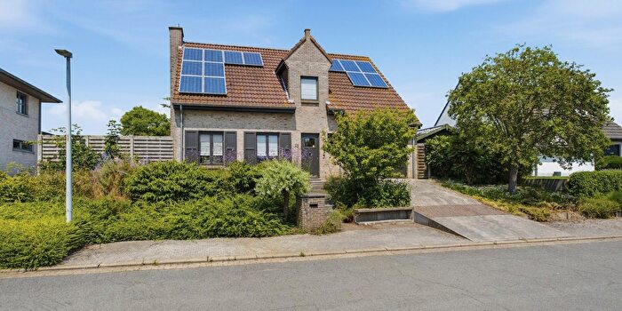 4-kamerhuis te koop in Beselare