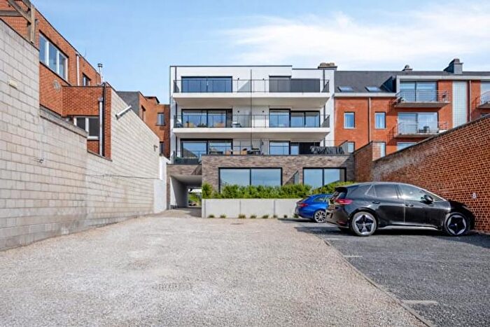 Appartement te koop in Geraardsbergen