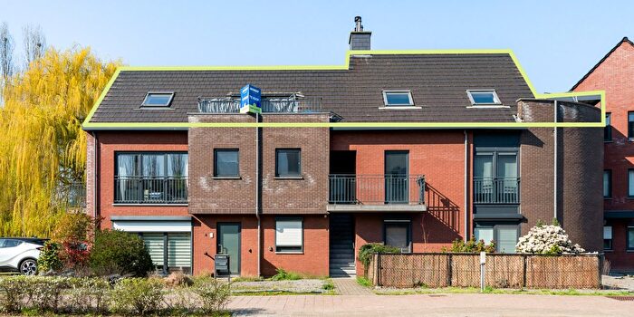 3-kamerappartement te koop in Duffel