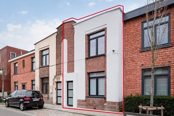 3-kamerhuis te koop in WILRIJK
