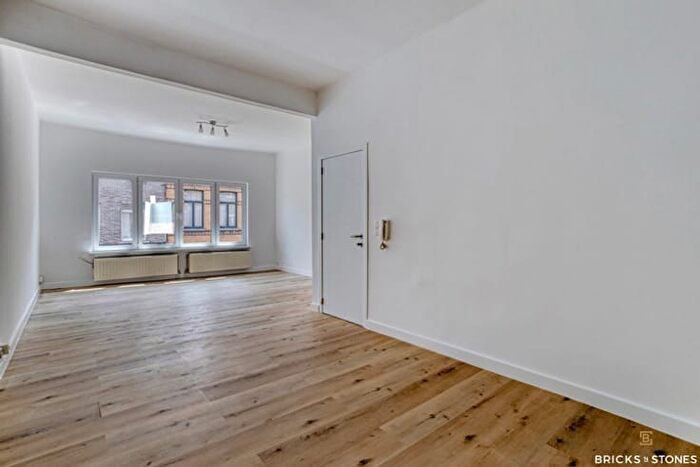 1-kamerappartement te koop in Antwerpen
