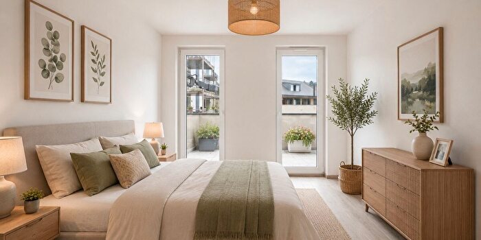 2-kamerappartement te koop in Bastogne