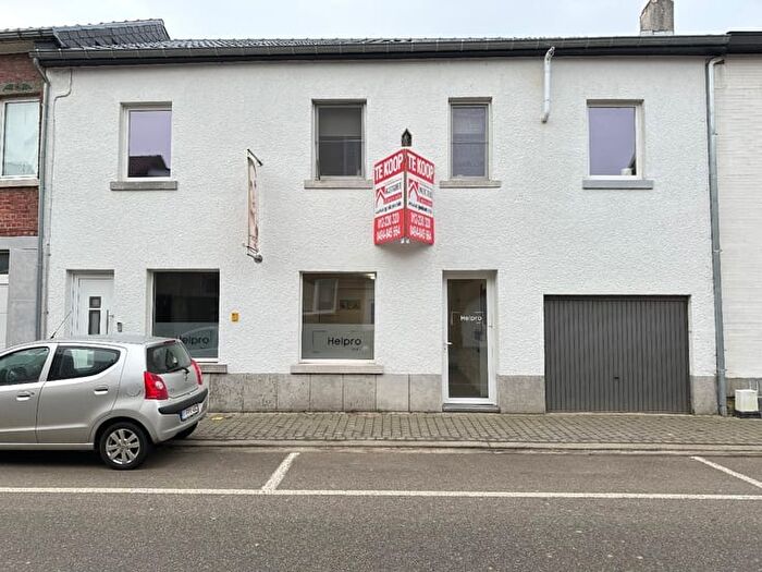 1-kamerhuis te koop in Tongeren