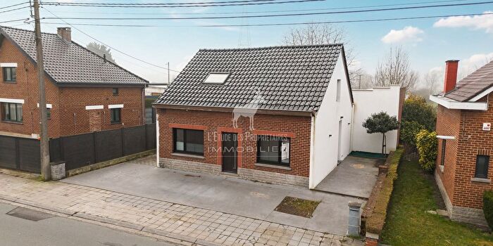 5-kamerhuis te koop in Ville-sur-Haine