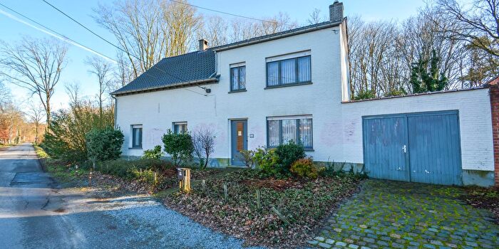 3-kamerhuis te koop in Hofstade