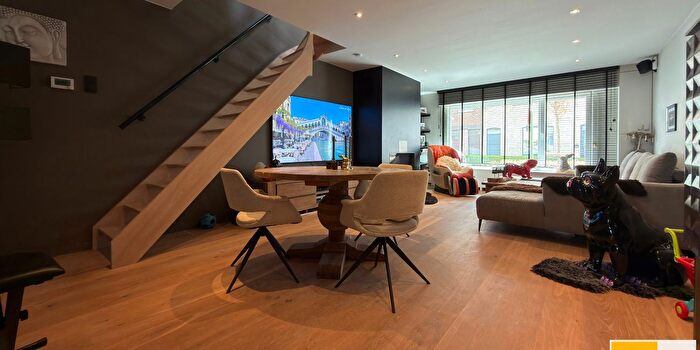 3-kamerhuis te koop in Knokke