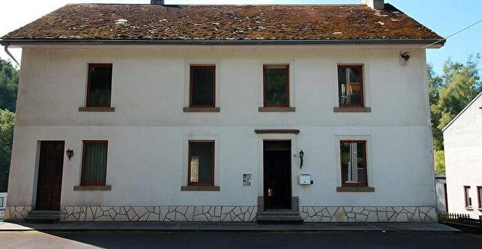 6-kamerhuis te koop in Burg-Reuland