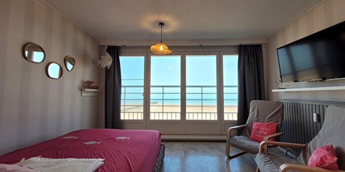 Appartement te huur in Middelkerke