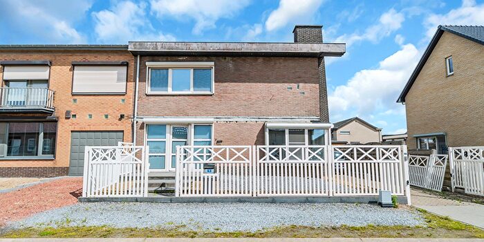 3-kamerhuis te koop in Meeswijk